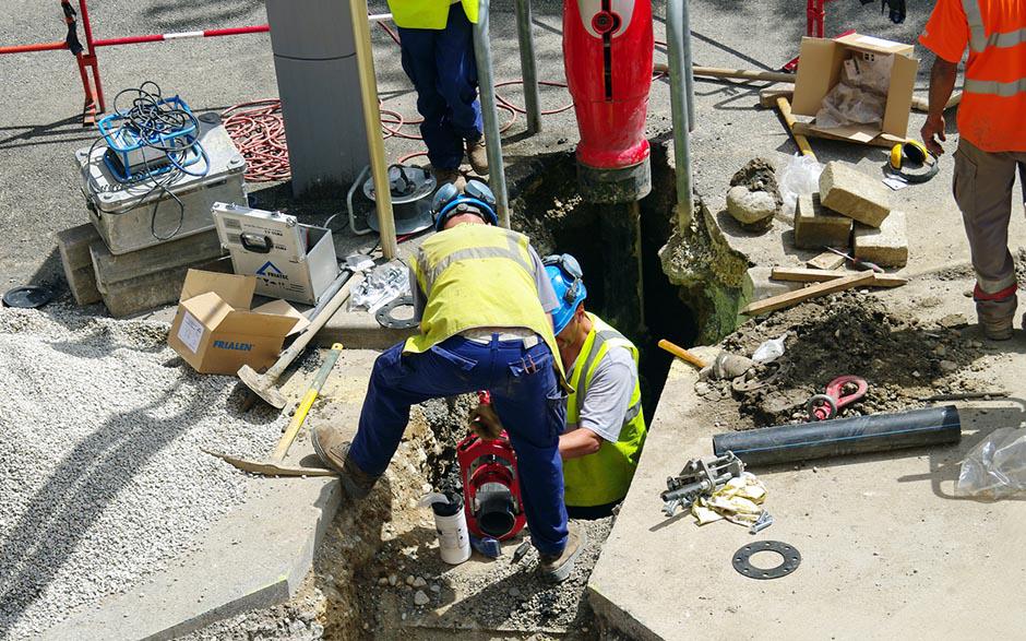 curage canalisation Saint-Maurice