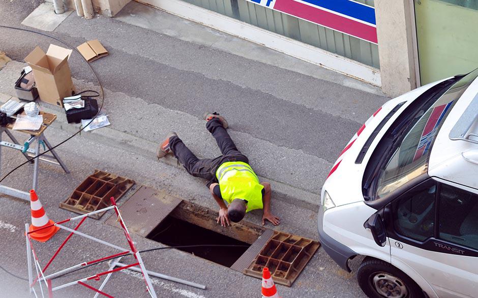 entreprises d'assainissement Bondoufle
