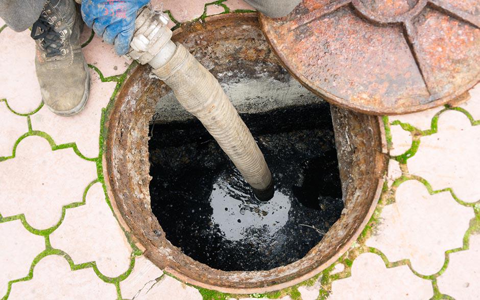 curage de canalisation Breux-Jouy